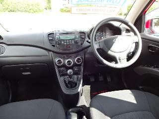  2013 Hyundai i10 1.2