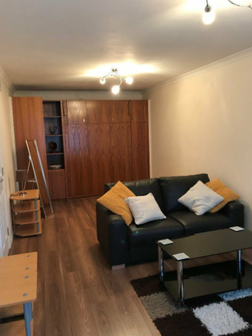 Fully Furnished Flat - with Parking  1