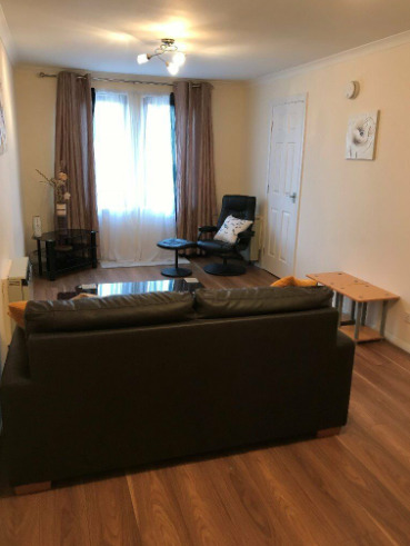 Fully Furnished Flat - with Parking  0