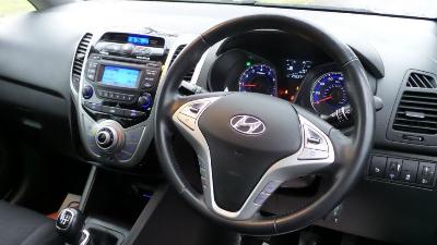  2013 Hyundai ix20 Style 5dr