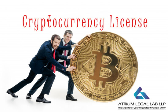 Set Up Cryptocurrency Company  1
