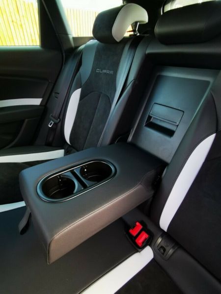  2016 Seat Leon 2.0 TSI Cupra 290 Black ST (S/S) 5dr  9