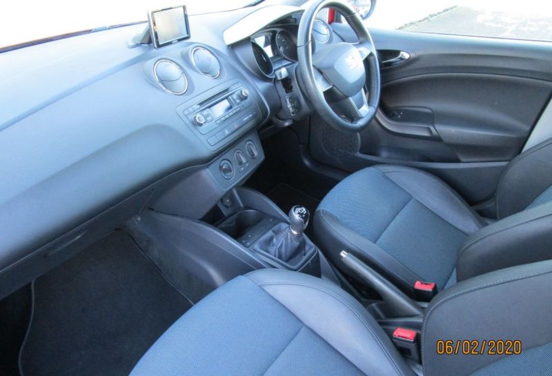  2015 Seat Ibiza 1.2 TSI I TECH 5dr  6