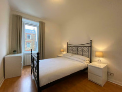 Charming Second Floor One-Bedroom Flat