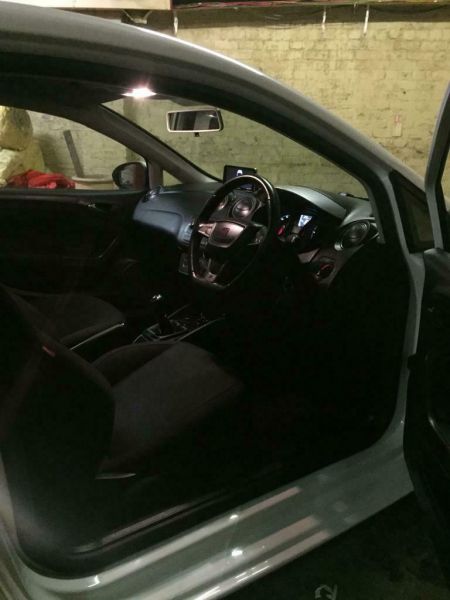  2013 Seat Ibiza 1.3  3