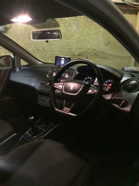  2013 Seat Ibiza 1.3  2