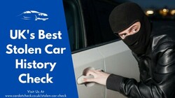 Check Car If Stolen Free - At CarDotCheck thumb 1