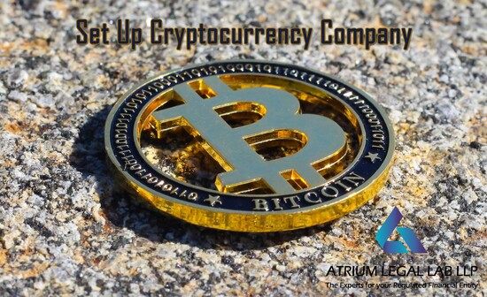 Set Up Cryptocurrency Company  0