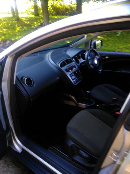  2011 Seat Altea 1.6 TDI  6