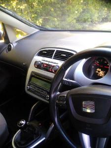  2011 Seat Altea 1.6 TDI thumb 6