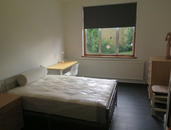 A Large Double Room within a House Share  1