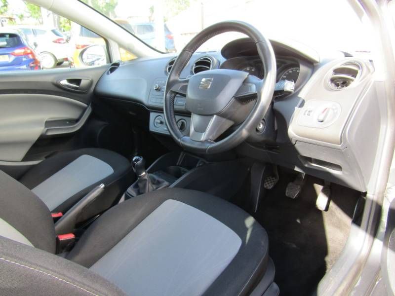  2015 SEAT Ibiza 1.4 Toca 3dr  3