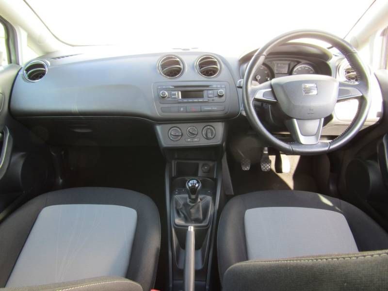  2015 SEAT Ibiza 1.4 Toca 3dr  2