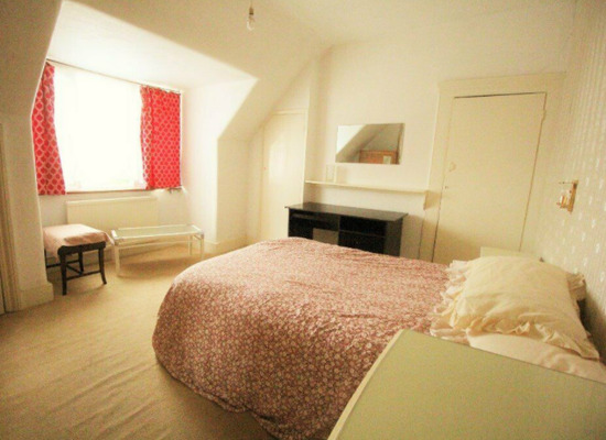Very Spacious One Double Bedroom Flat  0