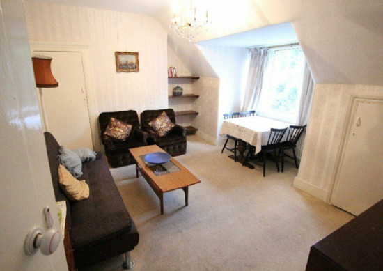 Very Spacious One Double Bedroom Flat  1