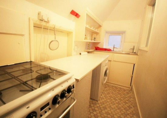 Very Spacious One Double Bedroom Flat  2