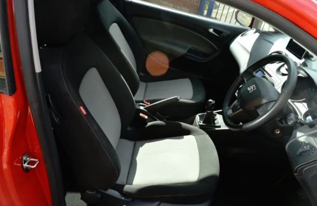  SEAT Ibiza 1.4 16v Toca SportCoupe 3dr  4