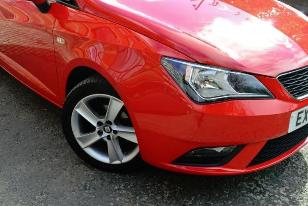  SEAT Ibiza 1.4 16v Toca SportCoupe 3dr thumb 3