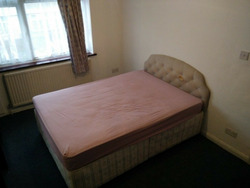 Large Double Room in Harrow Fully Furnished and Refurbished
