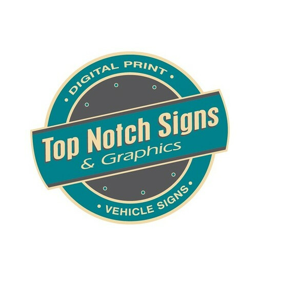 Top Notch Signs & Graphics Ltd