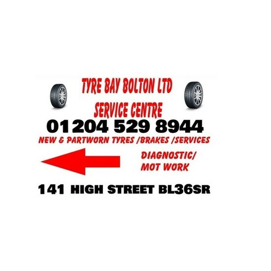 Tyre Bay Bolton Ltd