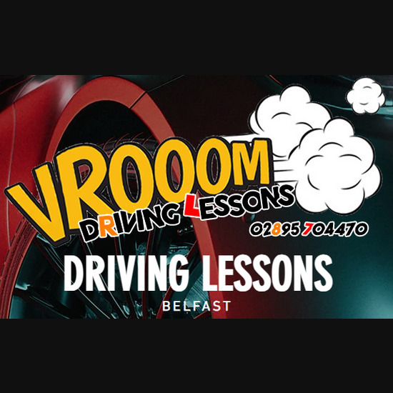 Vrooom Driving Lessons