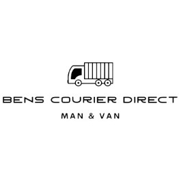 Bens Courier Direct Man And Van