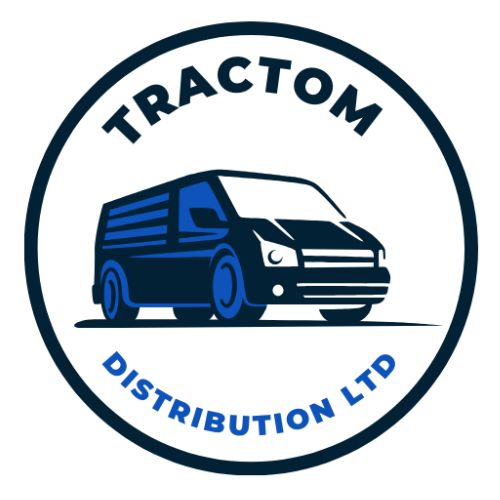 Tractom Distribution Ltd - Man With A Van North Lanarkshire 