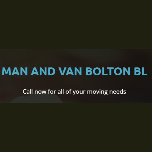 Man And Van Bolton BL