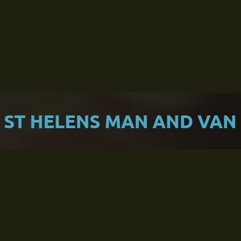 St Helens Man And Van