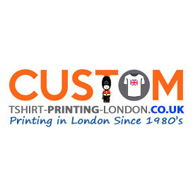 T-Shirt Printing London