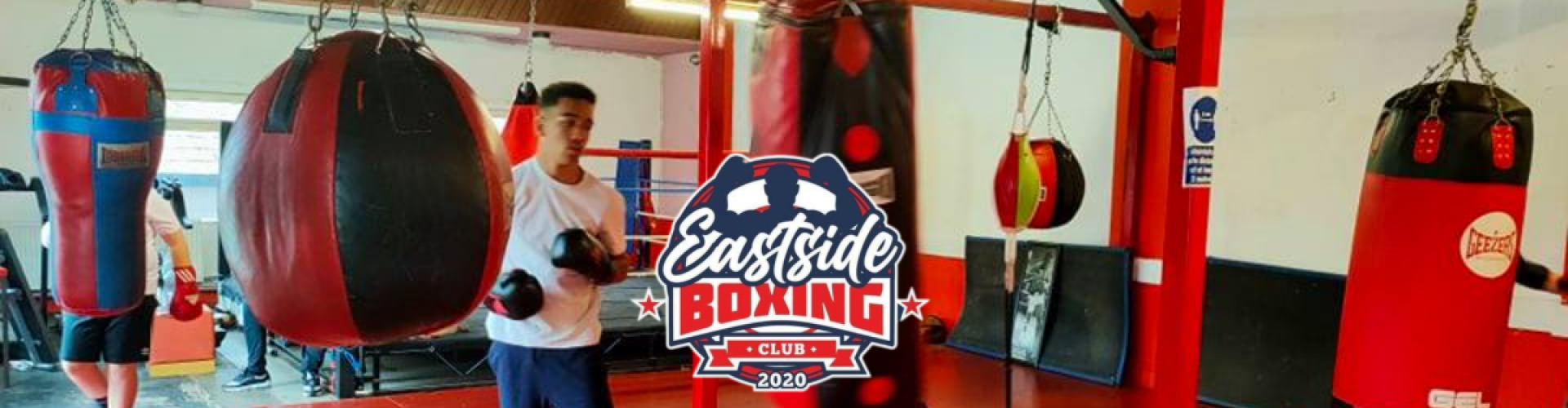 Eastside Boxing Club Slider 1