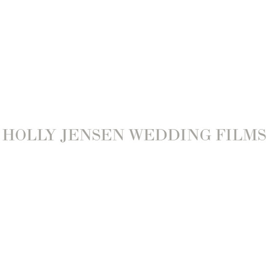 Holly Jensen Wedding Films