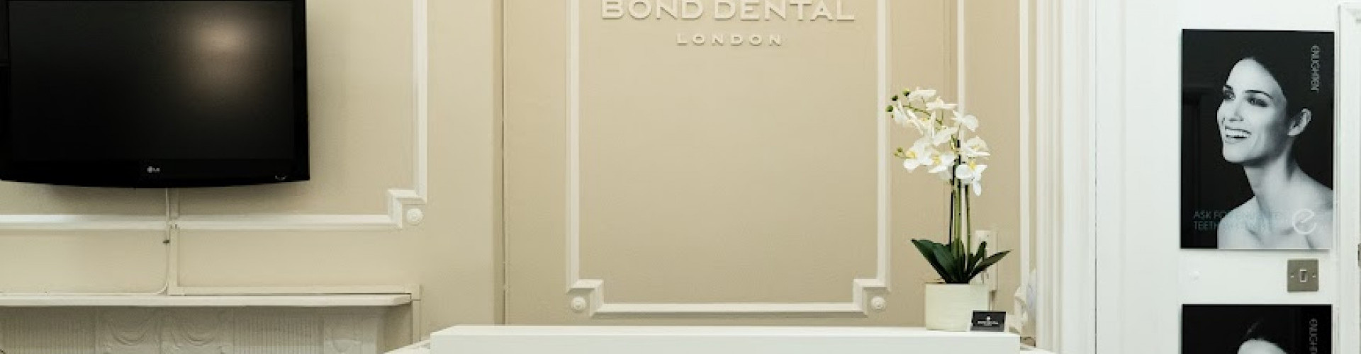 Bond Dental London Slider 3