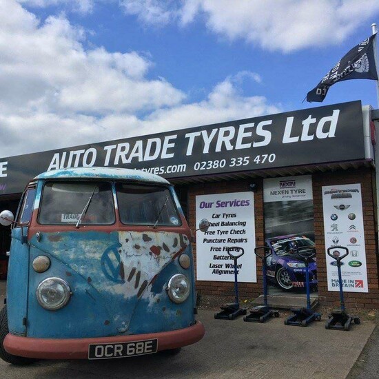 Auto Trade Tyres