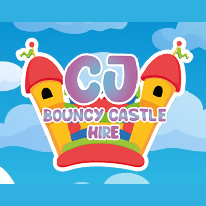 CJ bouncy castle hire