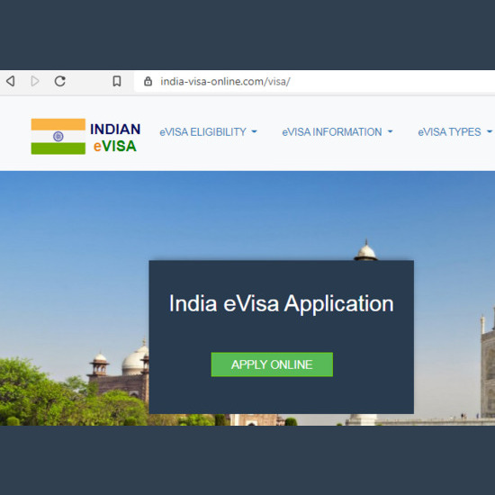 Indian Visa Application Center - BIRMINGHAM, UK Office