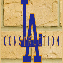 L A Construction