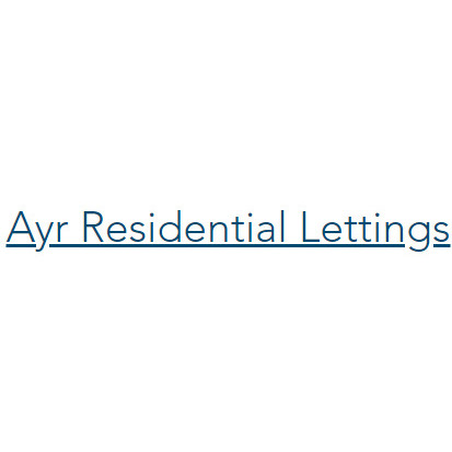 Ayr Residential Lettings