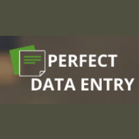 Perfect Data Entry