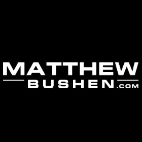 Matthew Bushen - Web Development & Marketing