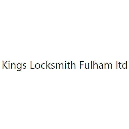 Kings Locksmith Fulham ltd