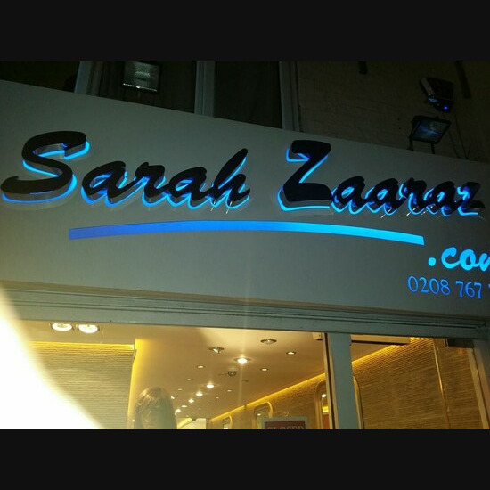Sarah Zaaraz