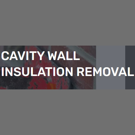 Wiser Cavity Wall Insulation Removal