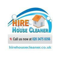 Hire House Cleaners London