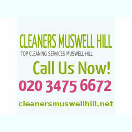 Cleaners Muswell Hill Ltd.