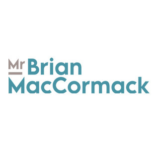 Mr Brian MacCormack Paediatric Surgeon