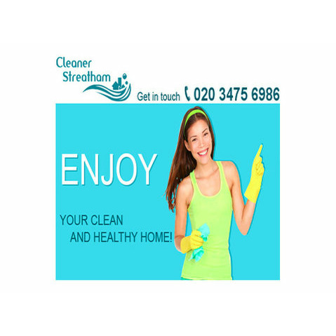 Domestic Cleaner Streatham