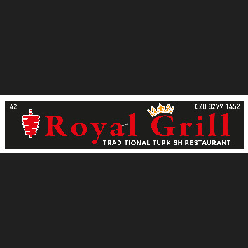 Royal Grill Waltham Stow Turkish Kebab - Burgers