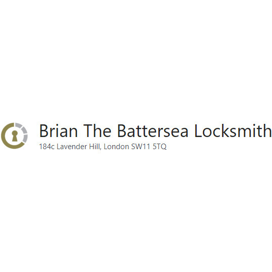 Brian The Battersea Locksmith